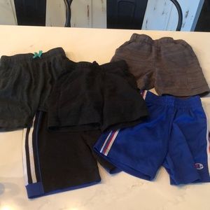 Boy 3T Short Lot